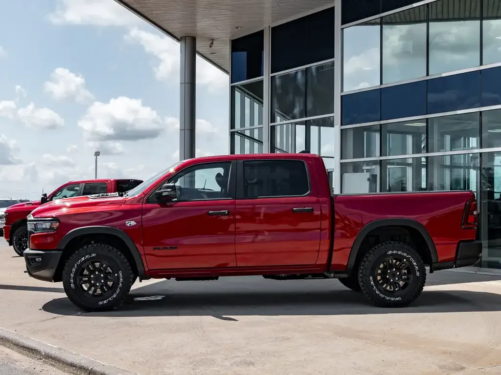 Ram 1500 2026 photo 5