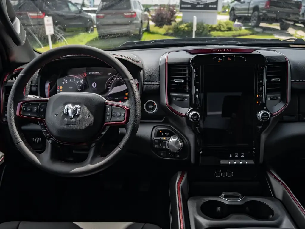 Ram 1500 2026 photo 3