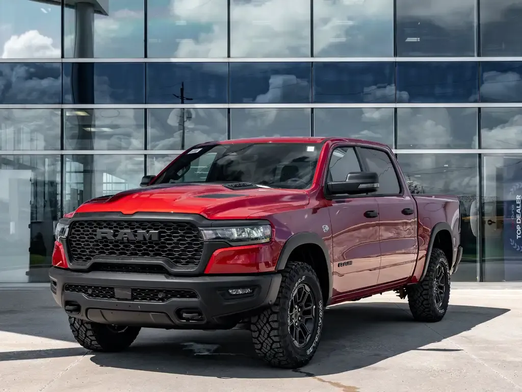 Ram 1500 2026 photo 2