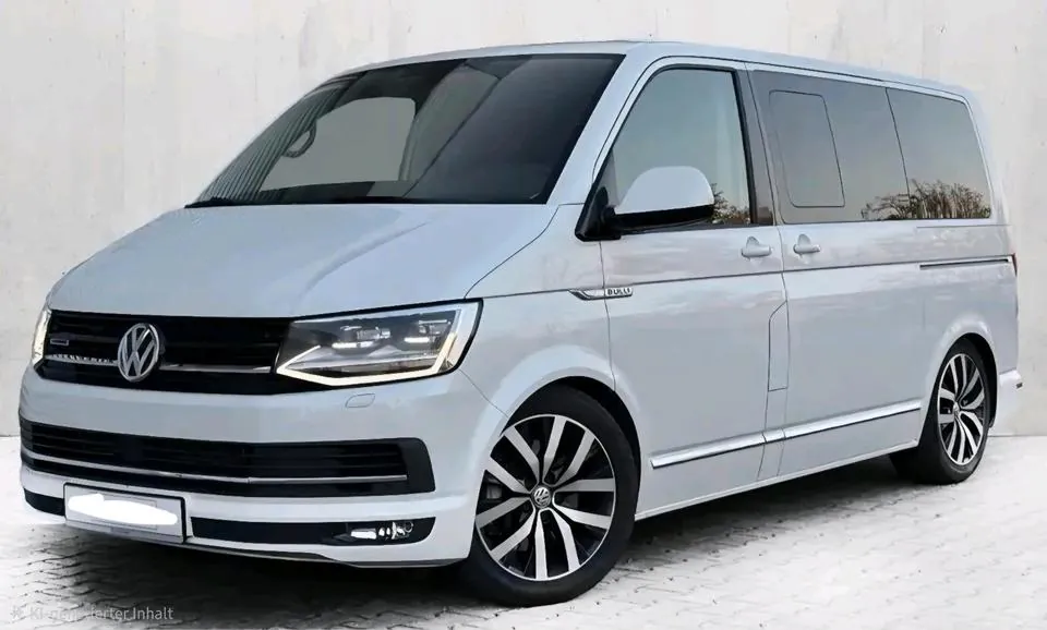 Volkswagen T6 Multivan Highline