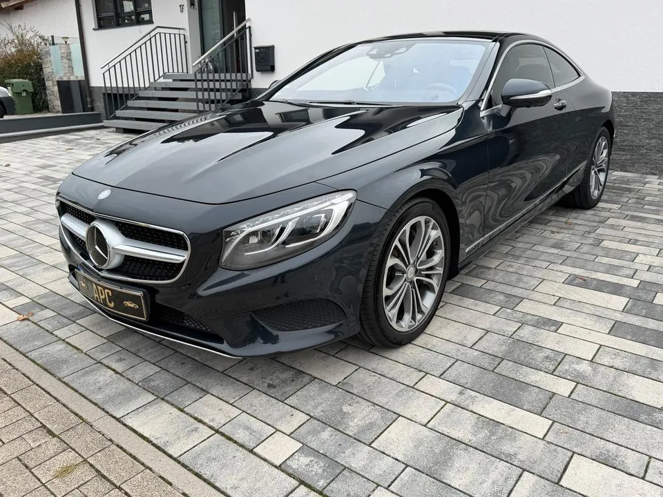 Mercedes-Benz S 500