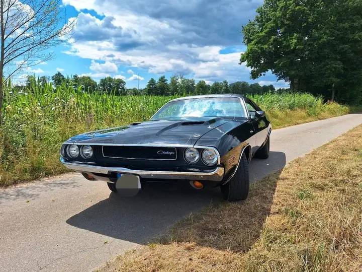 Dodge Challenger