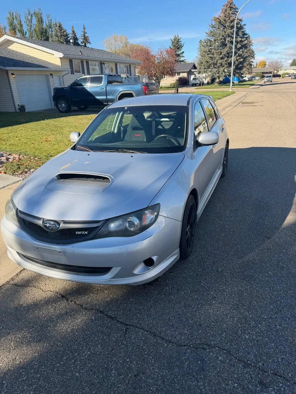 Subaru Wrx