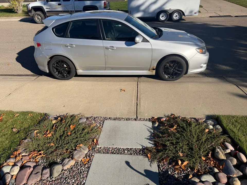Subaru Wrx 2010 photo 2