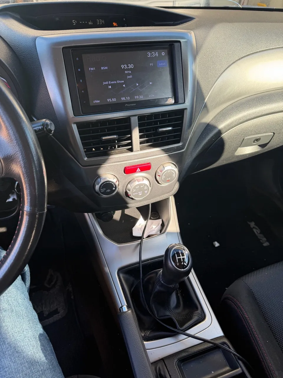 Subaru Wrx 2010 photo 4