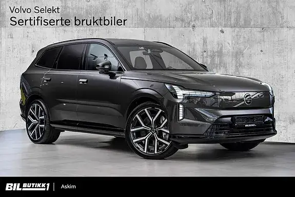 Volvo Ex90