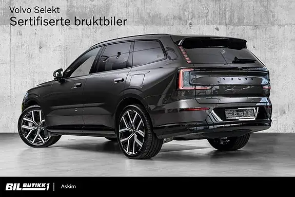 Volvo Ex90 2026 photo 5