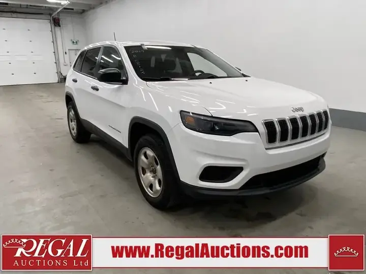 Jeep Cherokee 2019 photo 2