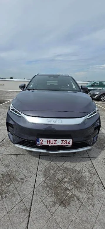 BYD Tang