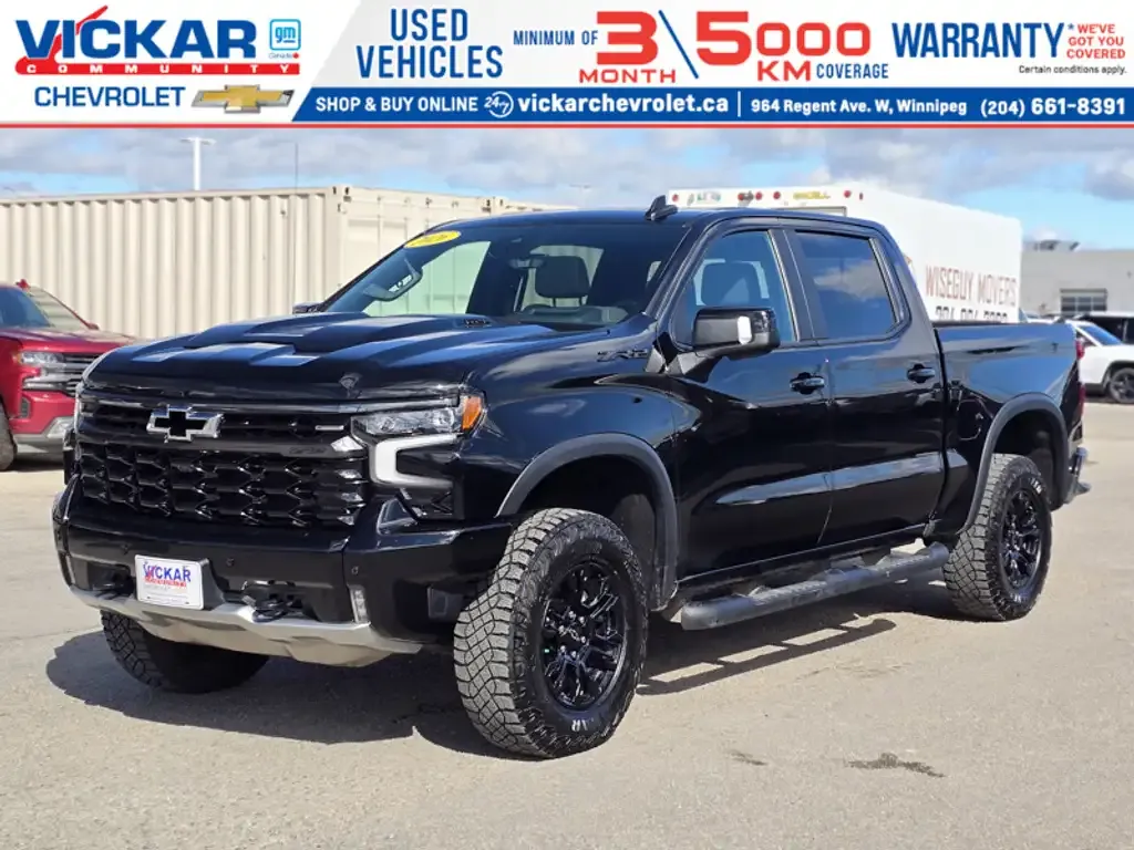 Chevrolet Silverado 1500