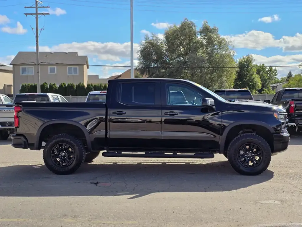 Chevrolet Silverado 1500 2026 photo 5