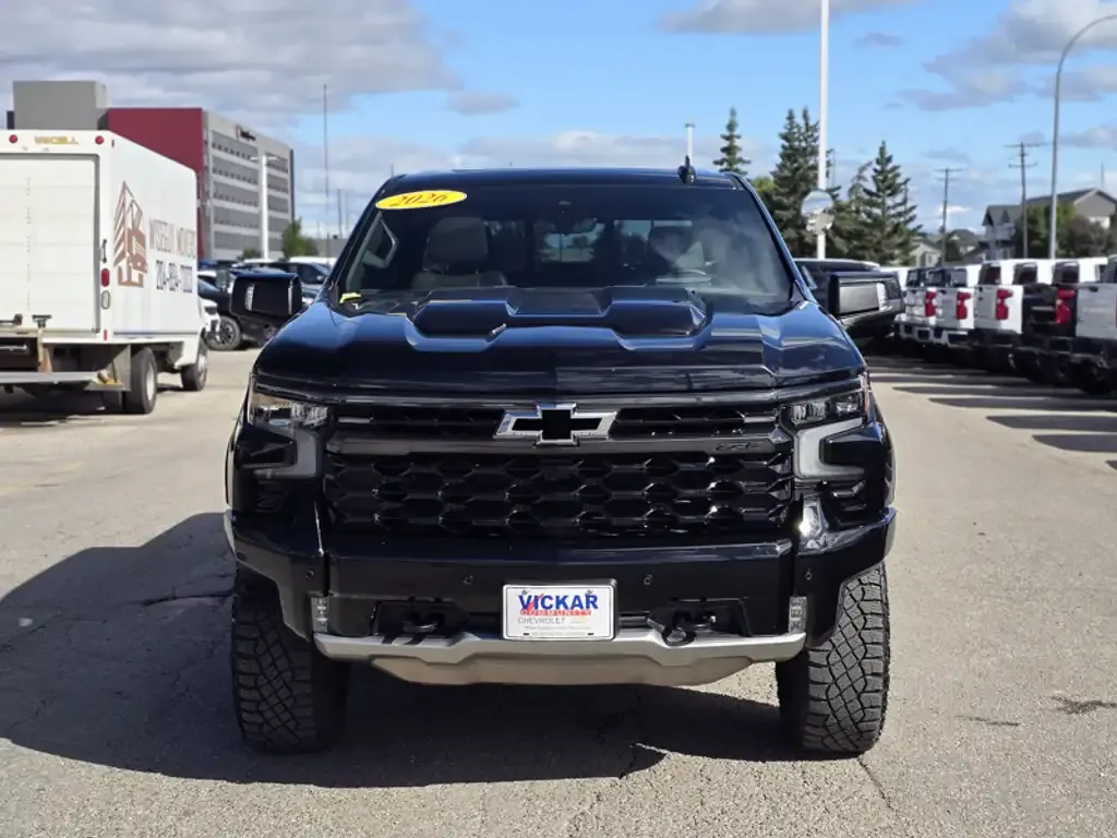 Chevrolet Silverado 1500 2026 photo 3