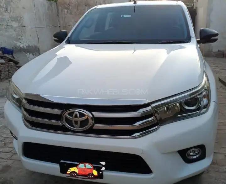 Toyota Hilux