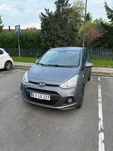 Hyundai I10