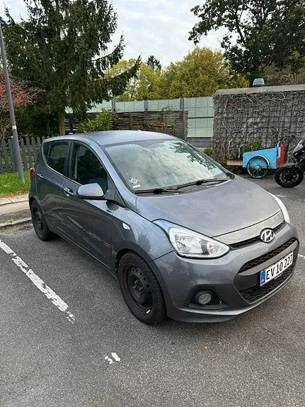 Hyundai I10 2015 photo 5