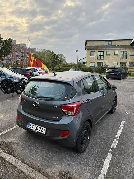Hyundai I10 2015 photo 4