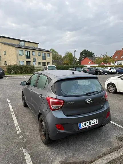 Hyundai I10 2015 photo 3
