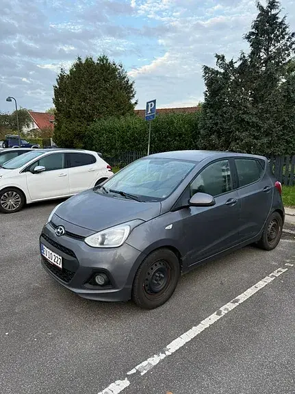 Hyundai I10 2015 photo 2