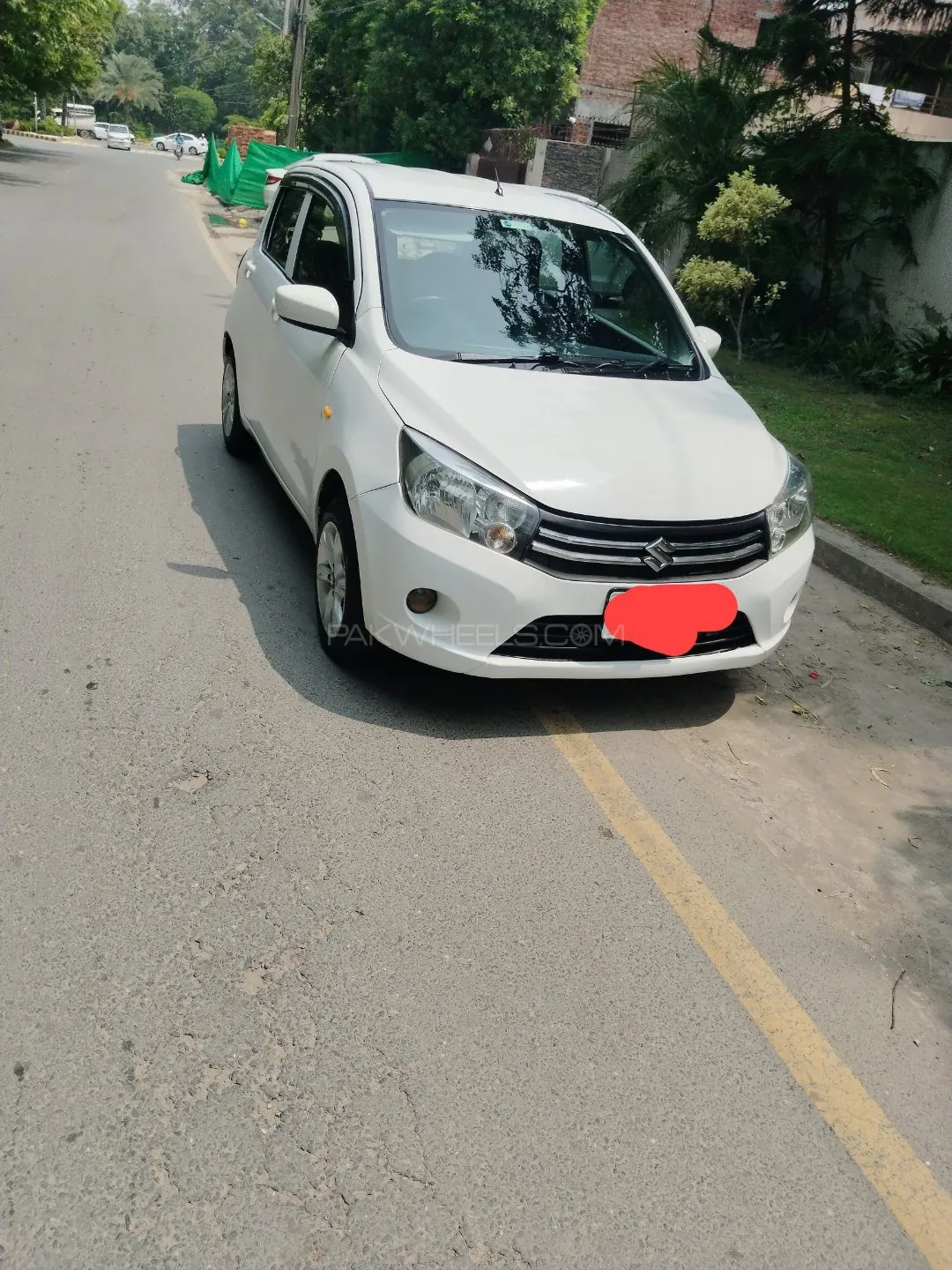 Suzuki Cultus