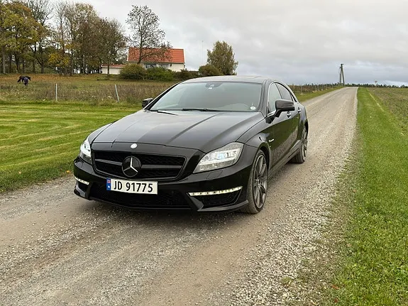 Mercedes-Benz Cls63 2011 photo 2