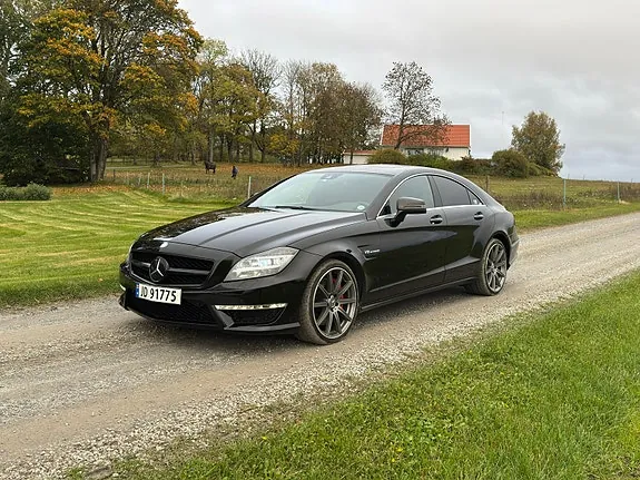Mercedes-Benz Cls63