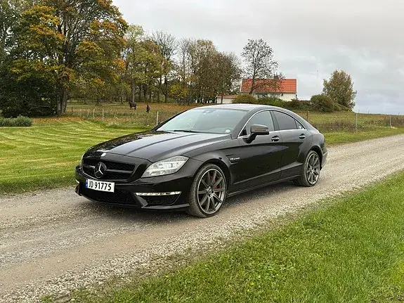 Mercedes-Benz Cls63