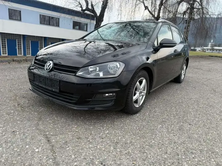 Volkswagen Golf 2013 photo 2
