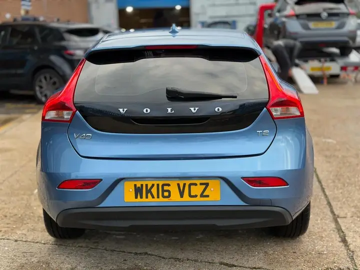Volvo V40 2016 photo 5