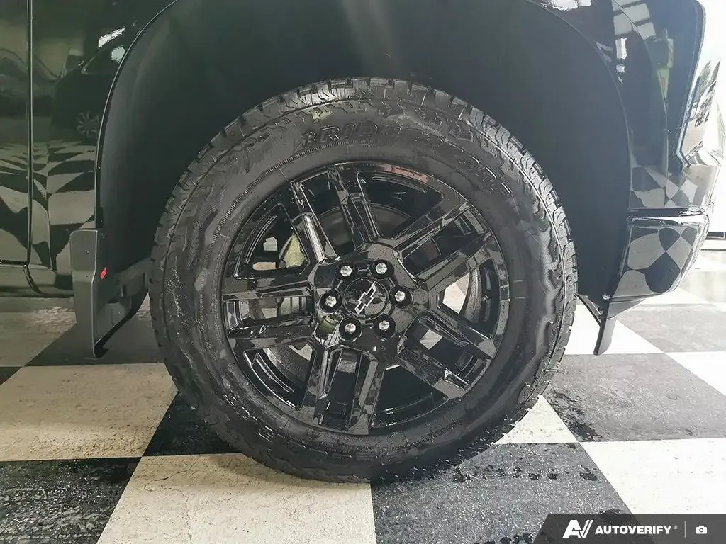 Chevrolet Silverado 1500 2026 photo 5
