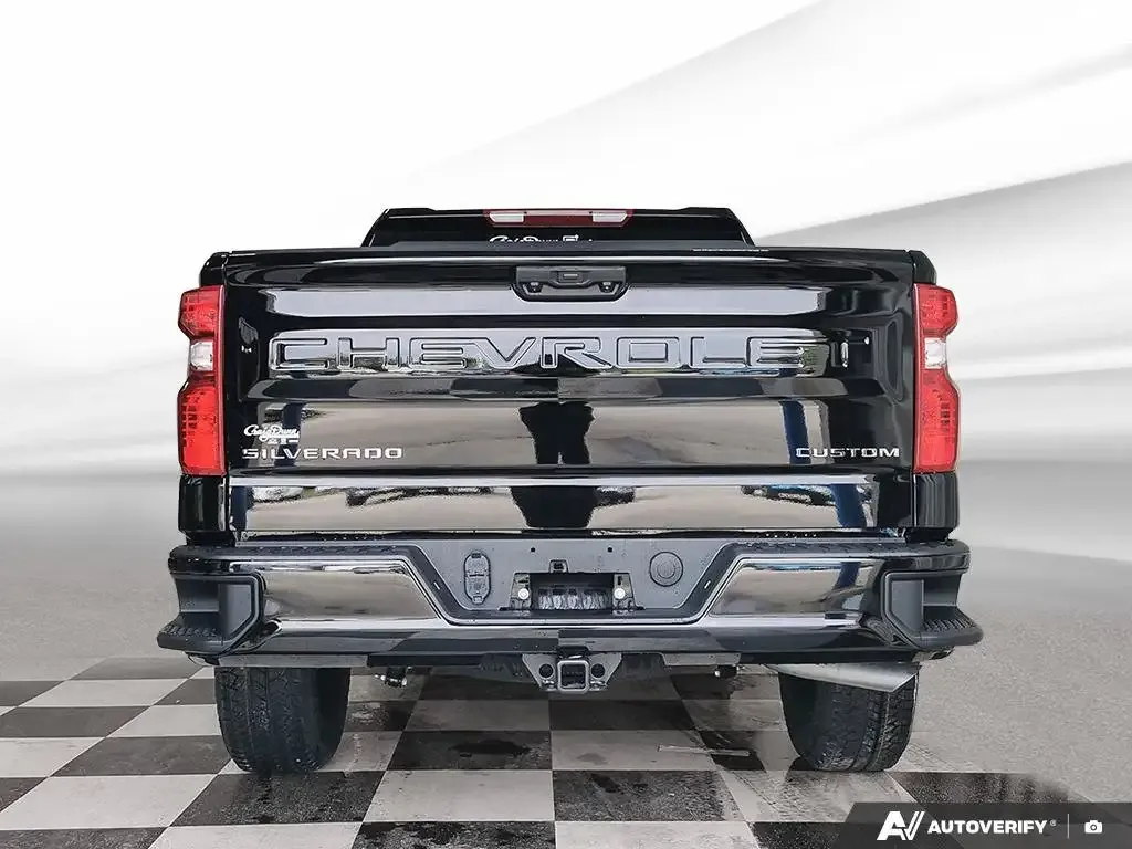 Chevrolet Silverado 1500 2026 photo 4