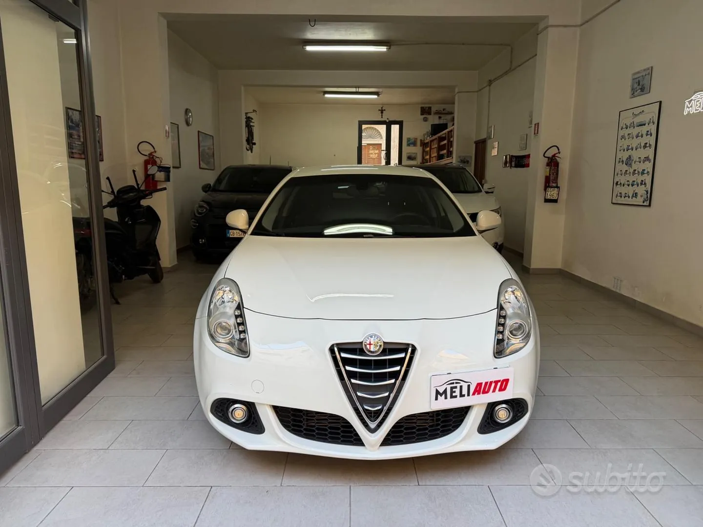 Alfa Romeo Giulietta