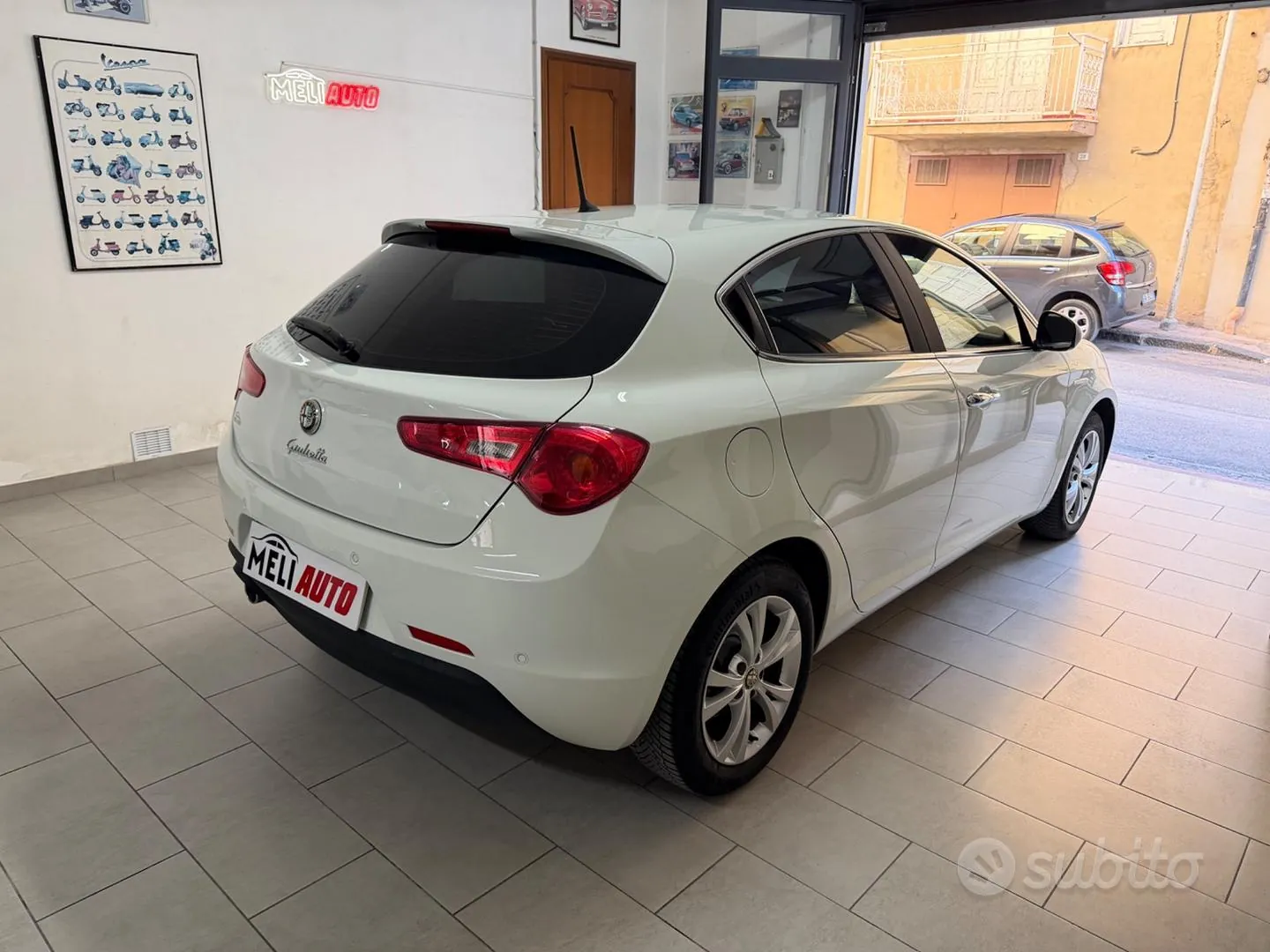 Alfa Romeo Giulietta 2014 photo 5