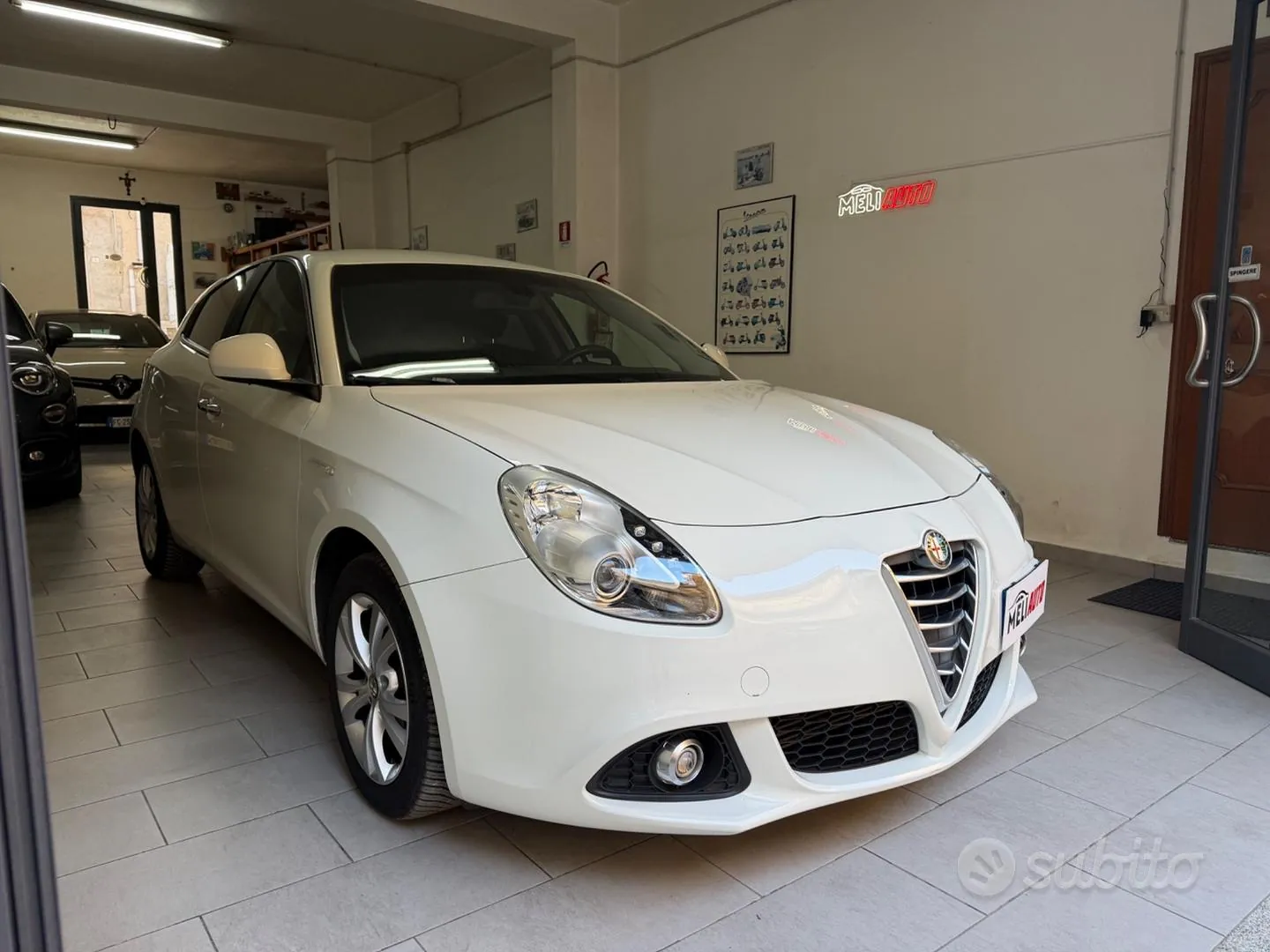 Alfa Romeo Giulietta 2014 photo 2