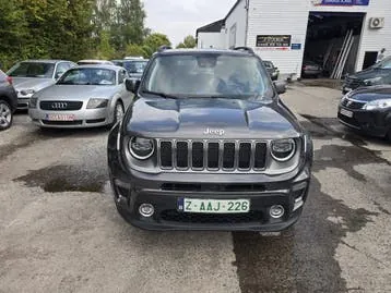 Jeep Renegade 2021 photo 2