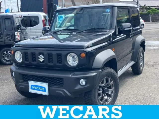 Suzuki Jimny Sierra