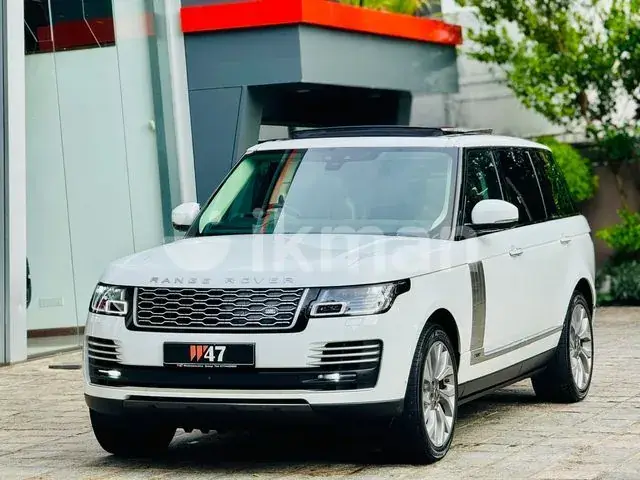 Land Rover Range Rover 2018 photo 4
