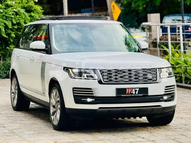 Land Rover Range Rover 2018 photo 3