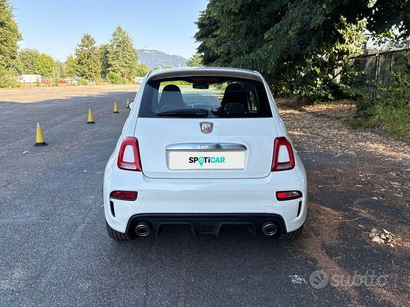 Abarth 500 2017 photo 4