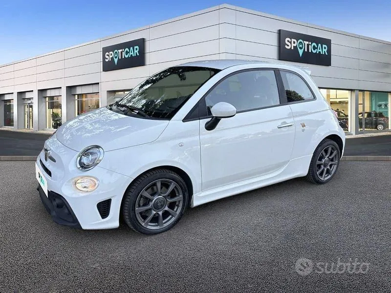 Abarth 500
