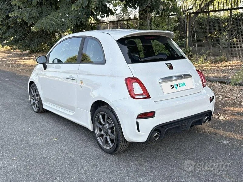 Abarth 500 2017 photo 3