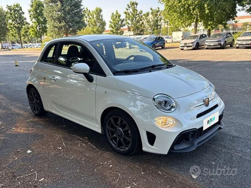 Abarth 500 2017 photo 5