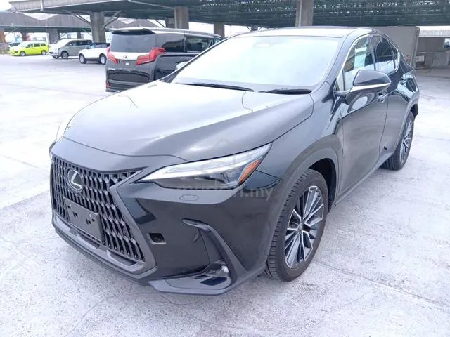 Lexus Nx250