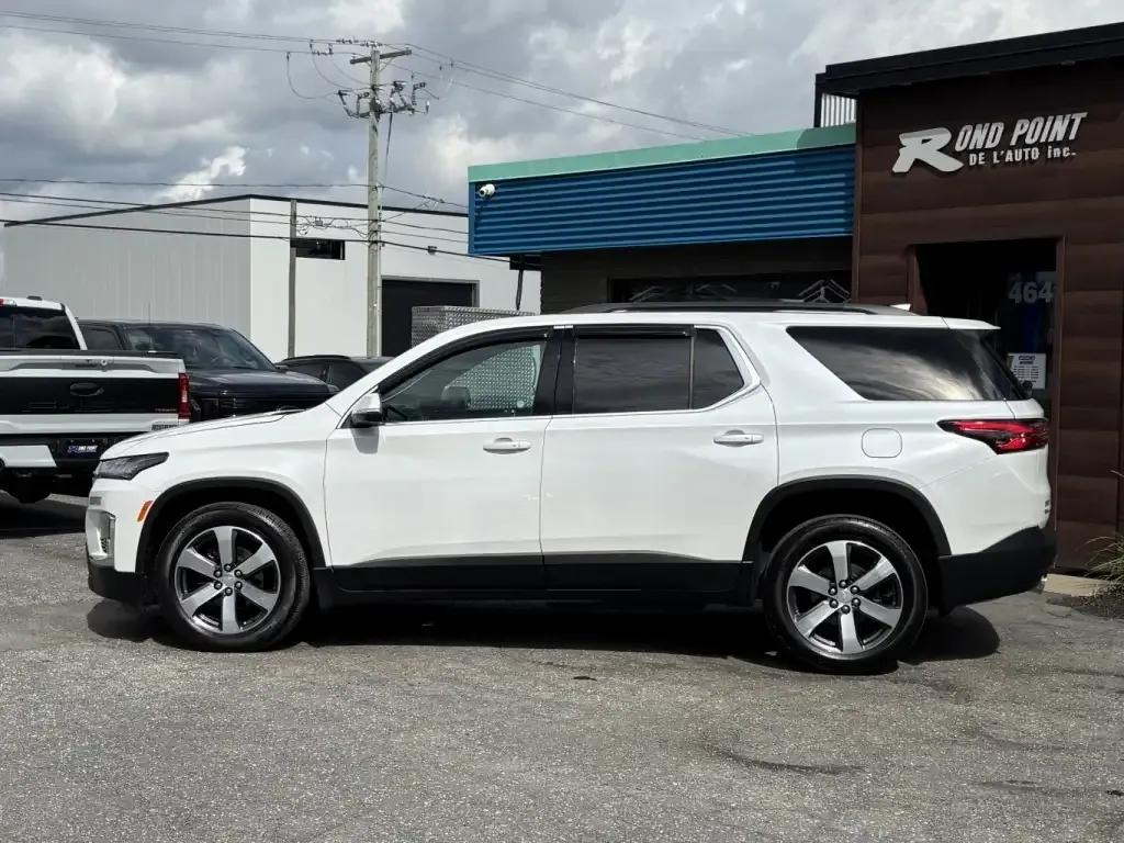 Chevrolet Traverse 2023 photo 5