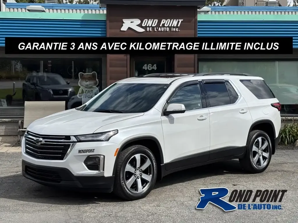 Chevrolet Traverse