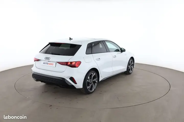 Audi A3 Sportback 2024 photo 3