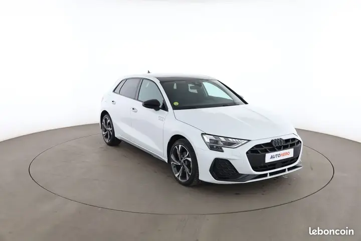 Audi A3 Sportback 2024 photo 4