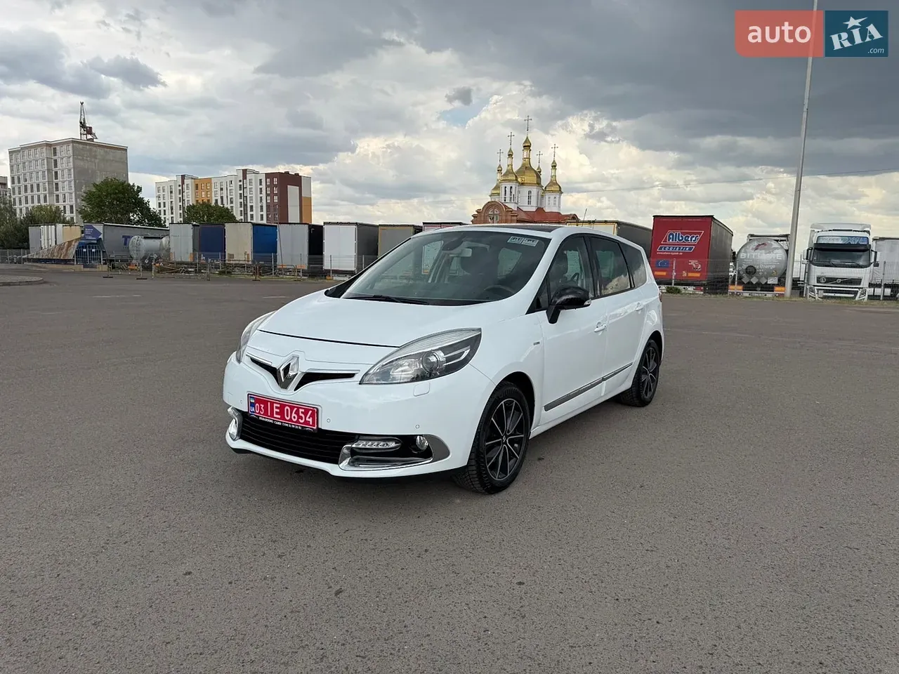 Renault Grand Scenic