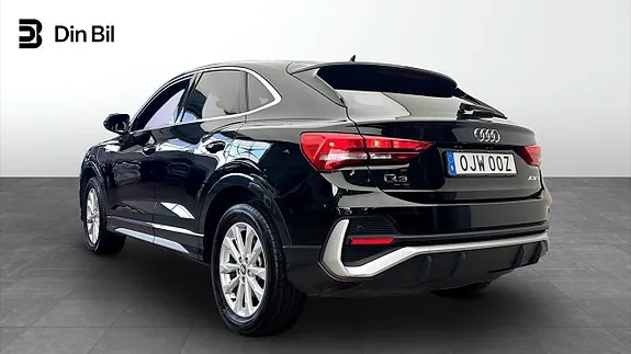 Audi Q3 2024 photo 3