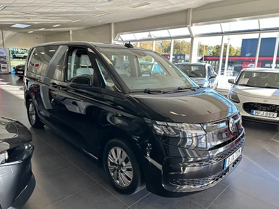 Volkswagen Multivan 2024 photo 3