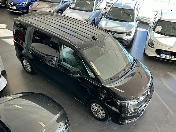 Volkswagen Multivan 2024 photo 4
